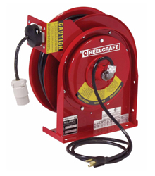 power cord reel